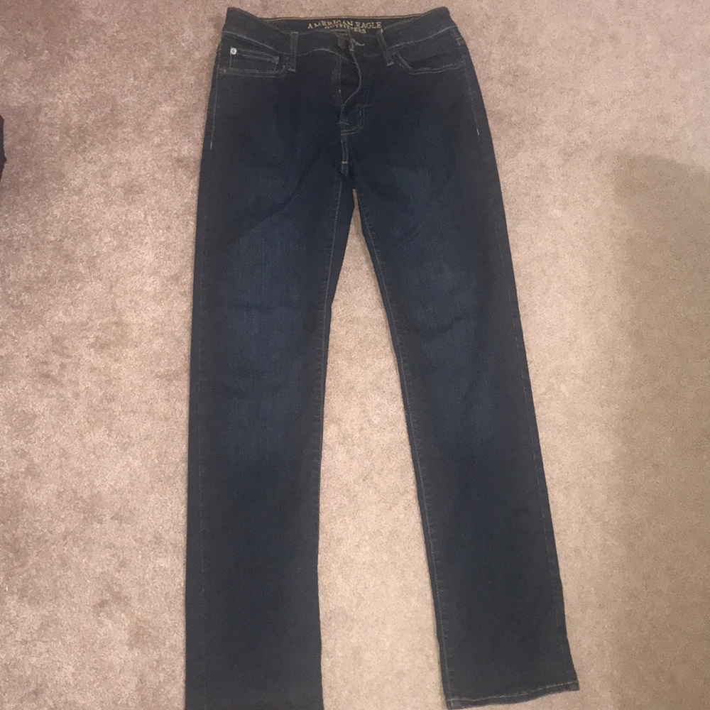 Dark Wash Jeans